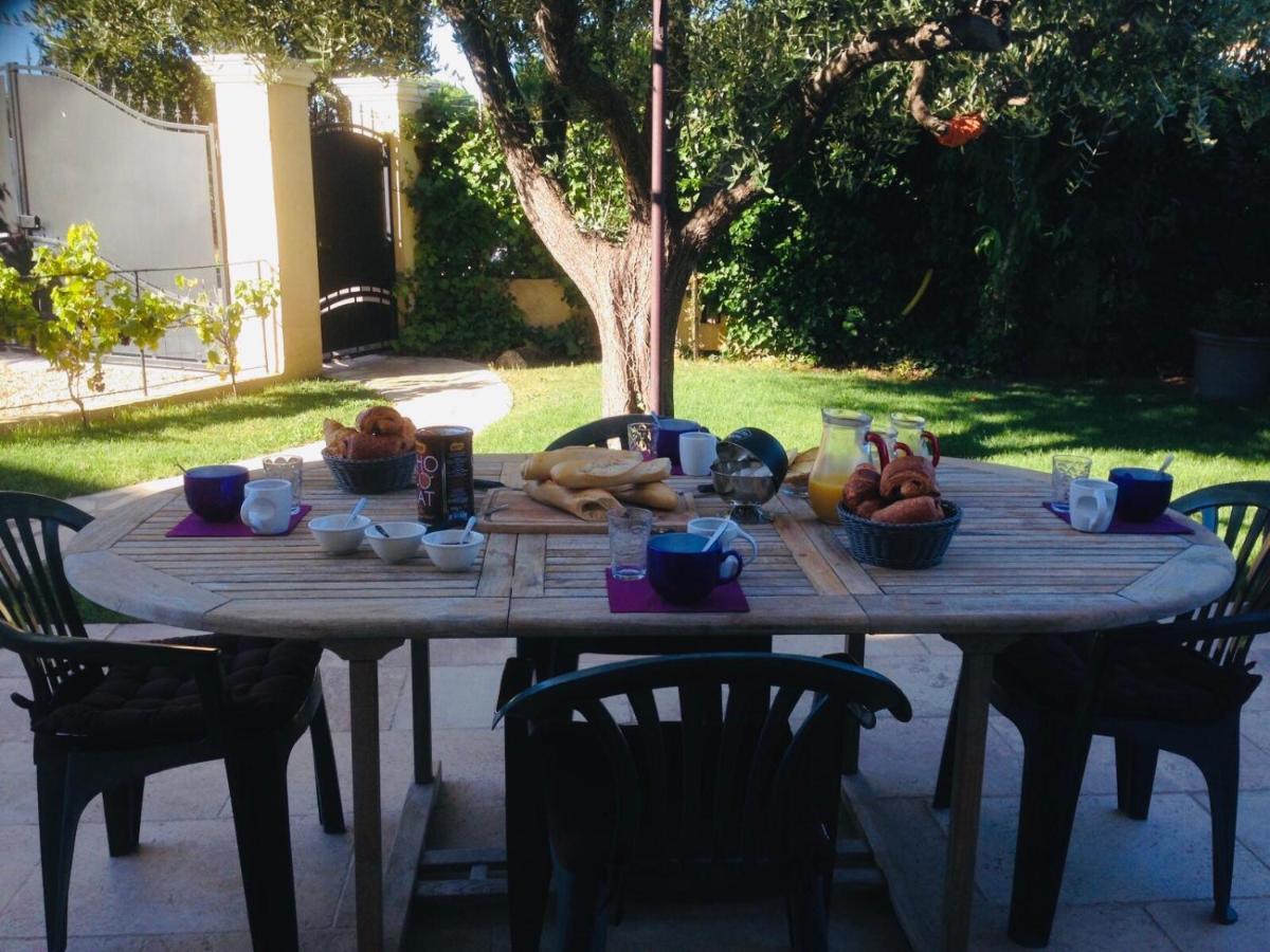 Frühstückspension D Hotes Violetta